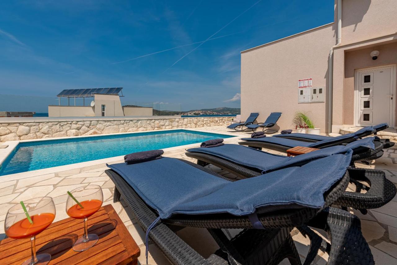 Villa Mona Apartments Ražanj 외부 사진