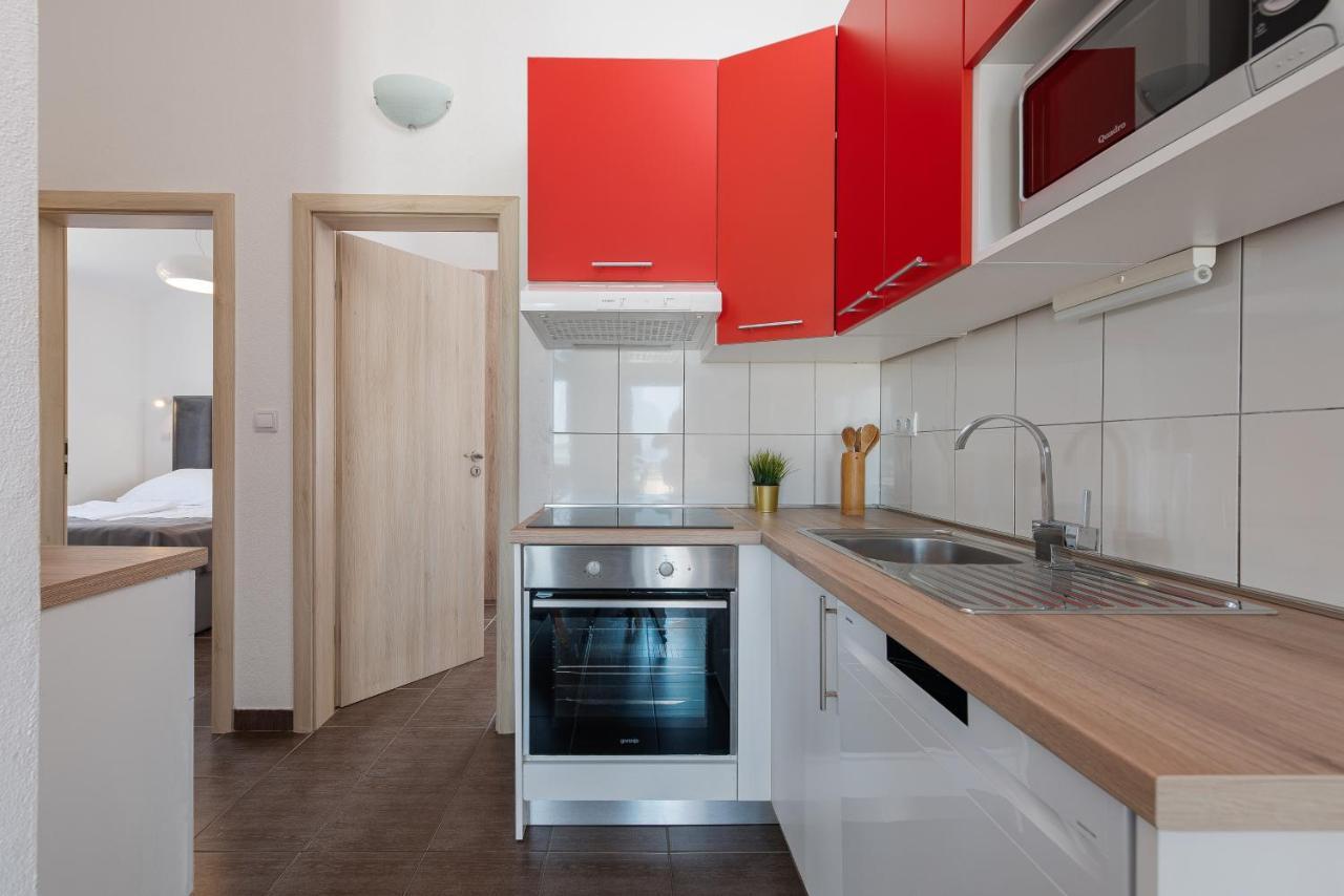 Villa Mona Apartments Ražanj 외부 사진