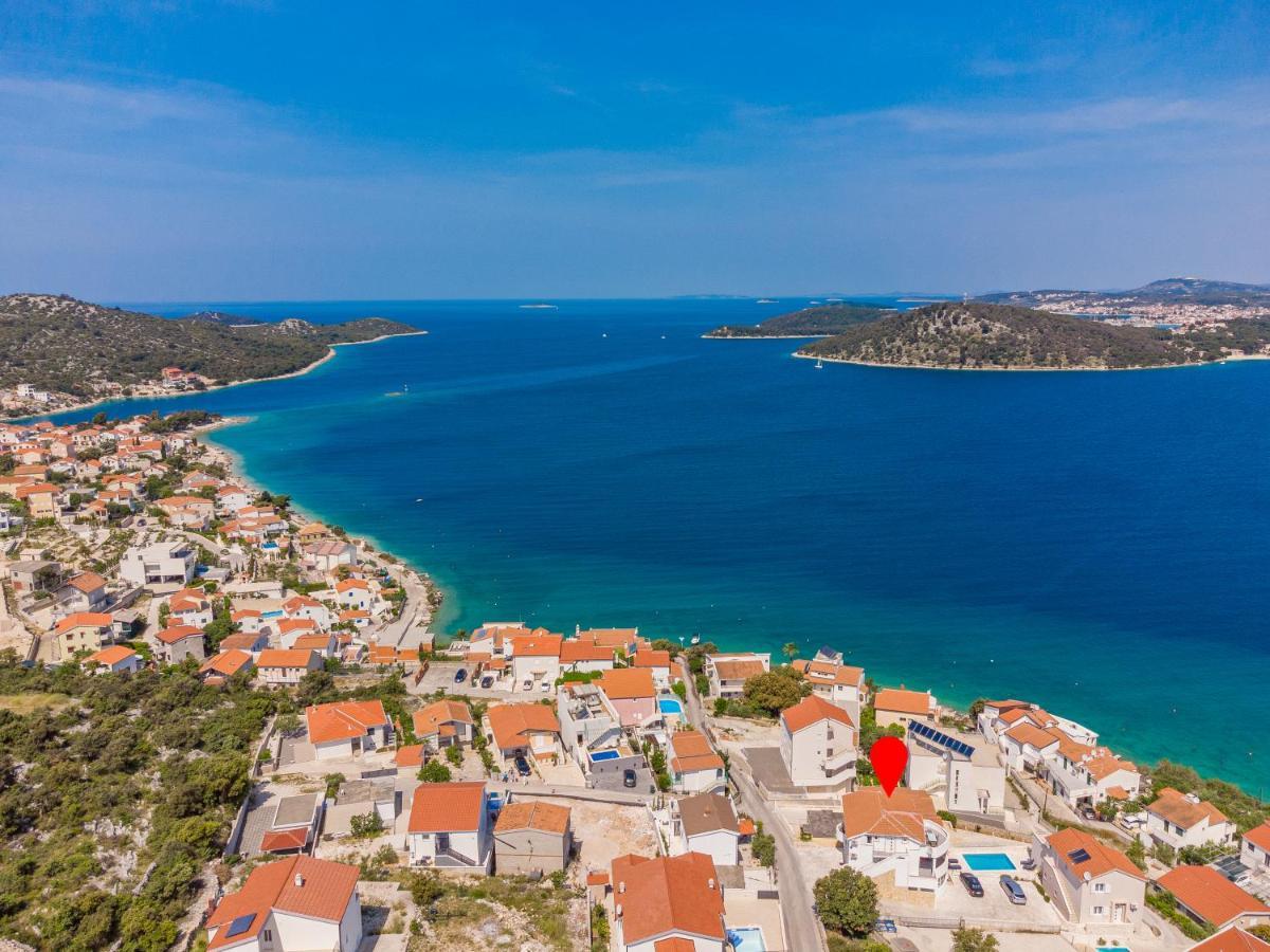 Villa Mona Apartments Ražanj 외부 사진