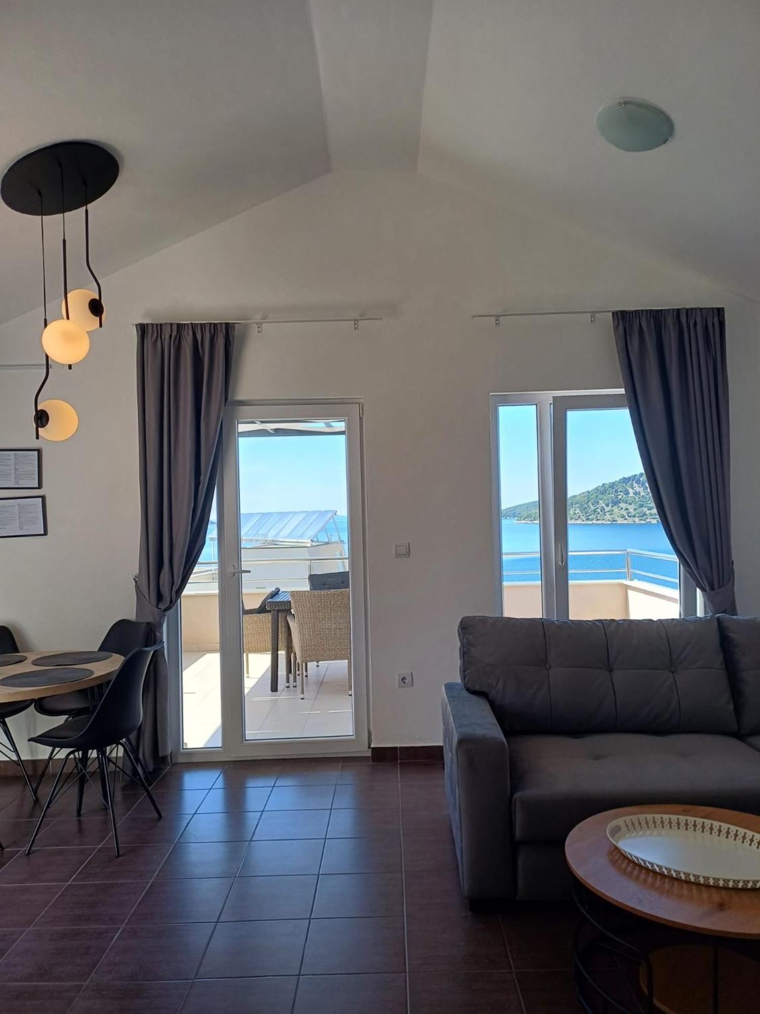 Villa Mona Apartments Ražanj 외부 사진