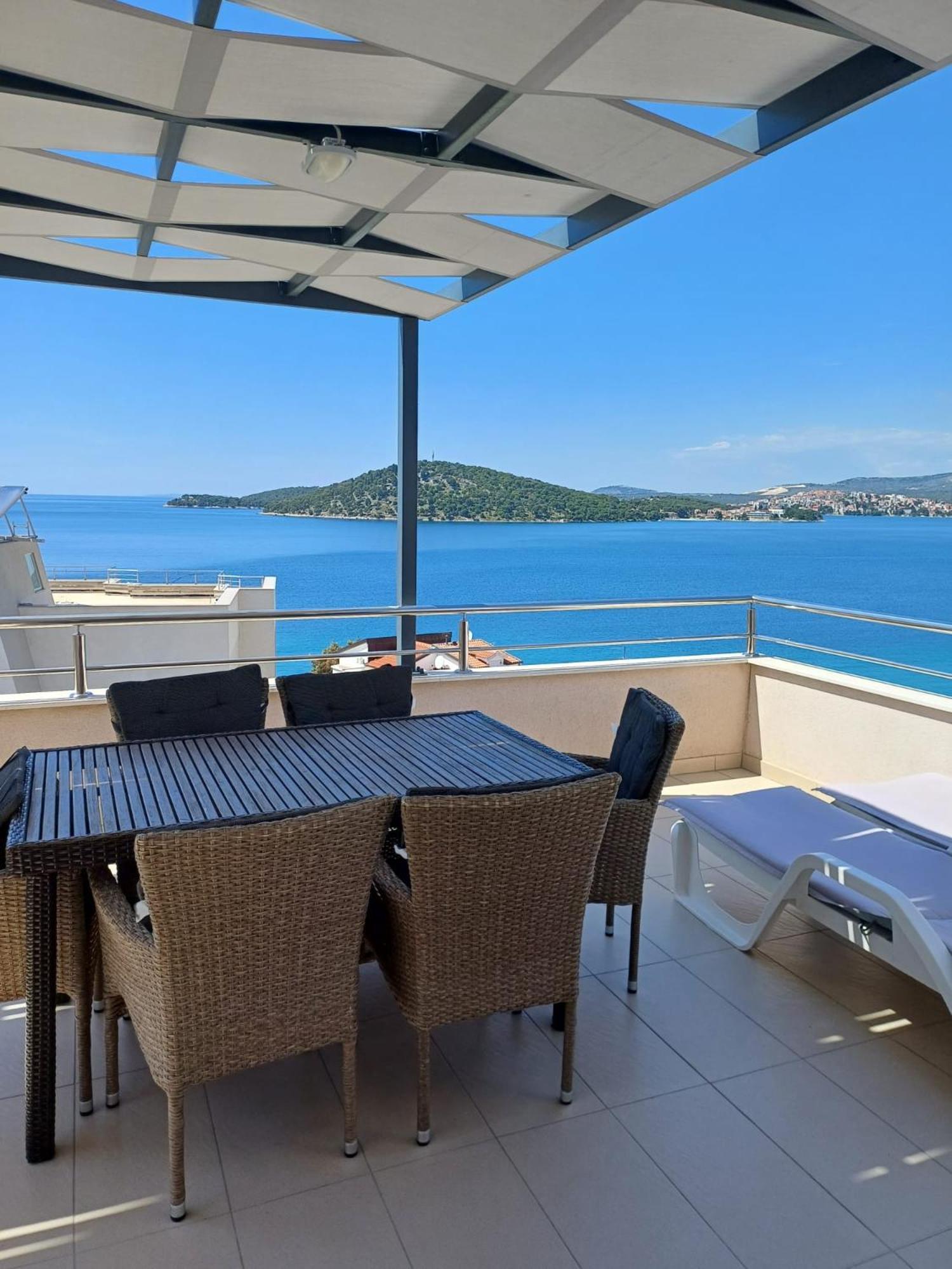 Villa Mona Apartments Ražanj 외부 사진